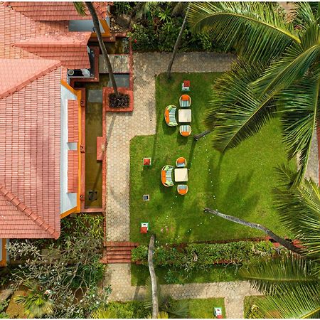 Amã Stays & Trails Aguada Shell Villa , Goa 칸돌림 외부 사진