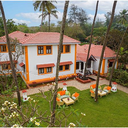 Amã Stays & Trails Aguada Shell Villa , Goa 칸돌림 외부 사진