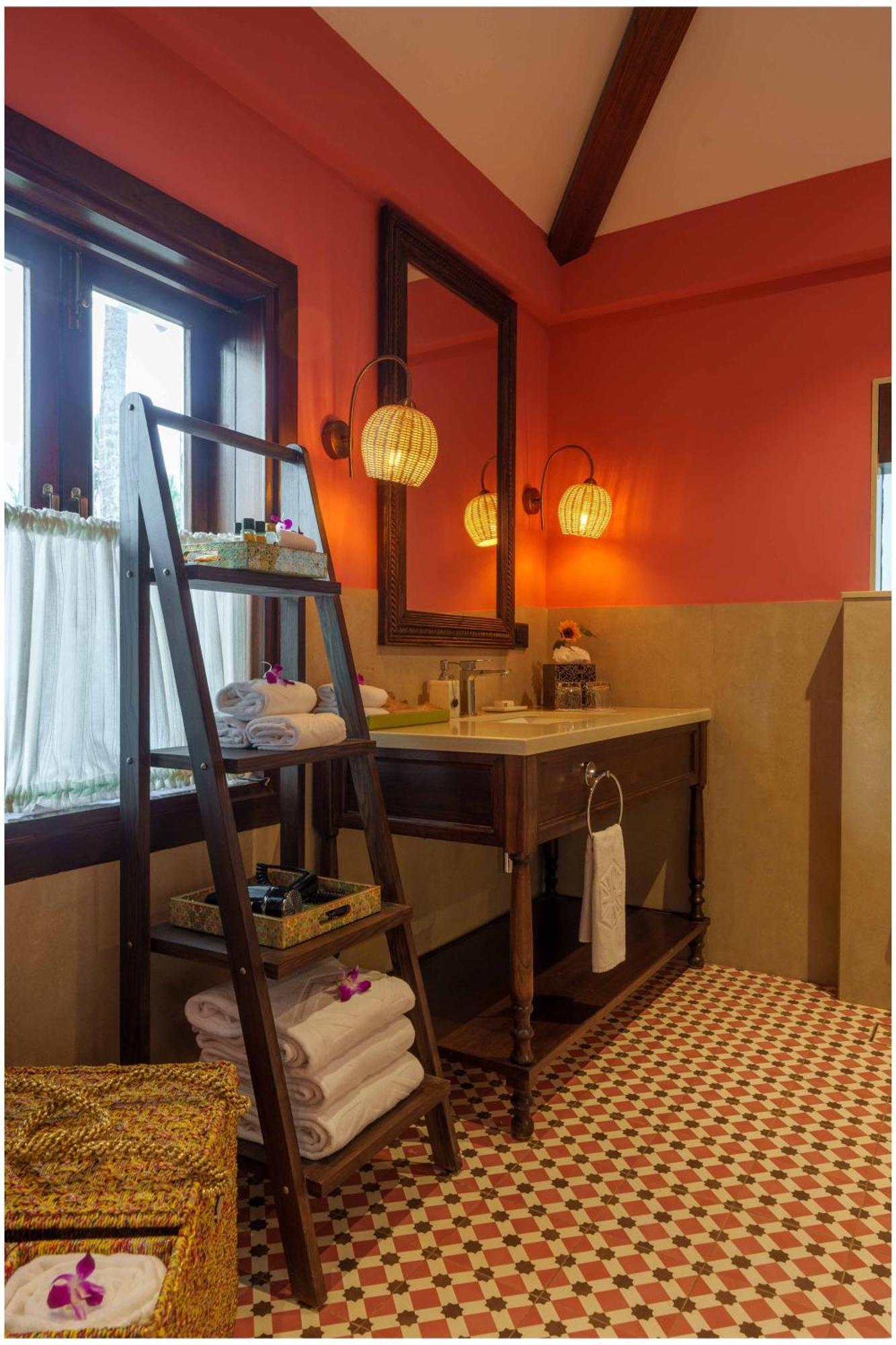Amã Stays & Trails Aguada Shell Villa , Goa 칸돌림 외부 사진