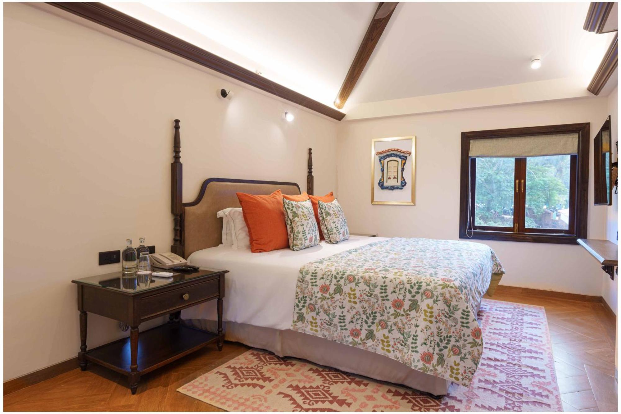 Amã Stays & Trails Aguada Shell Villa , Goa 칸돌림 외부 사진