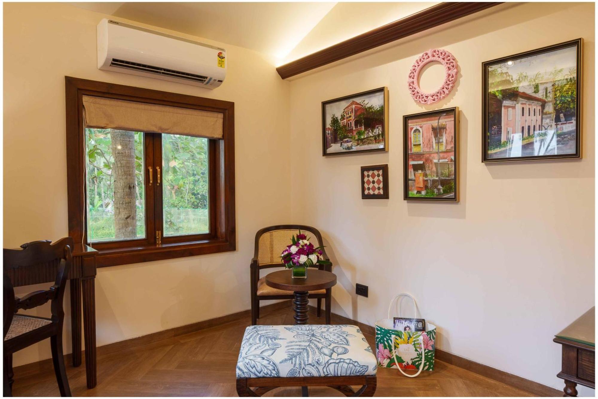 Amã Stays & Trails Aguada Shell Villa , Goa 칸돌림 외부 사진