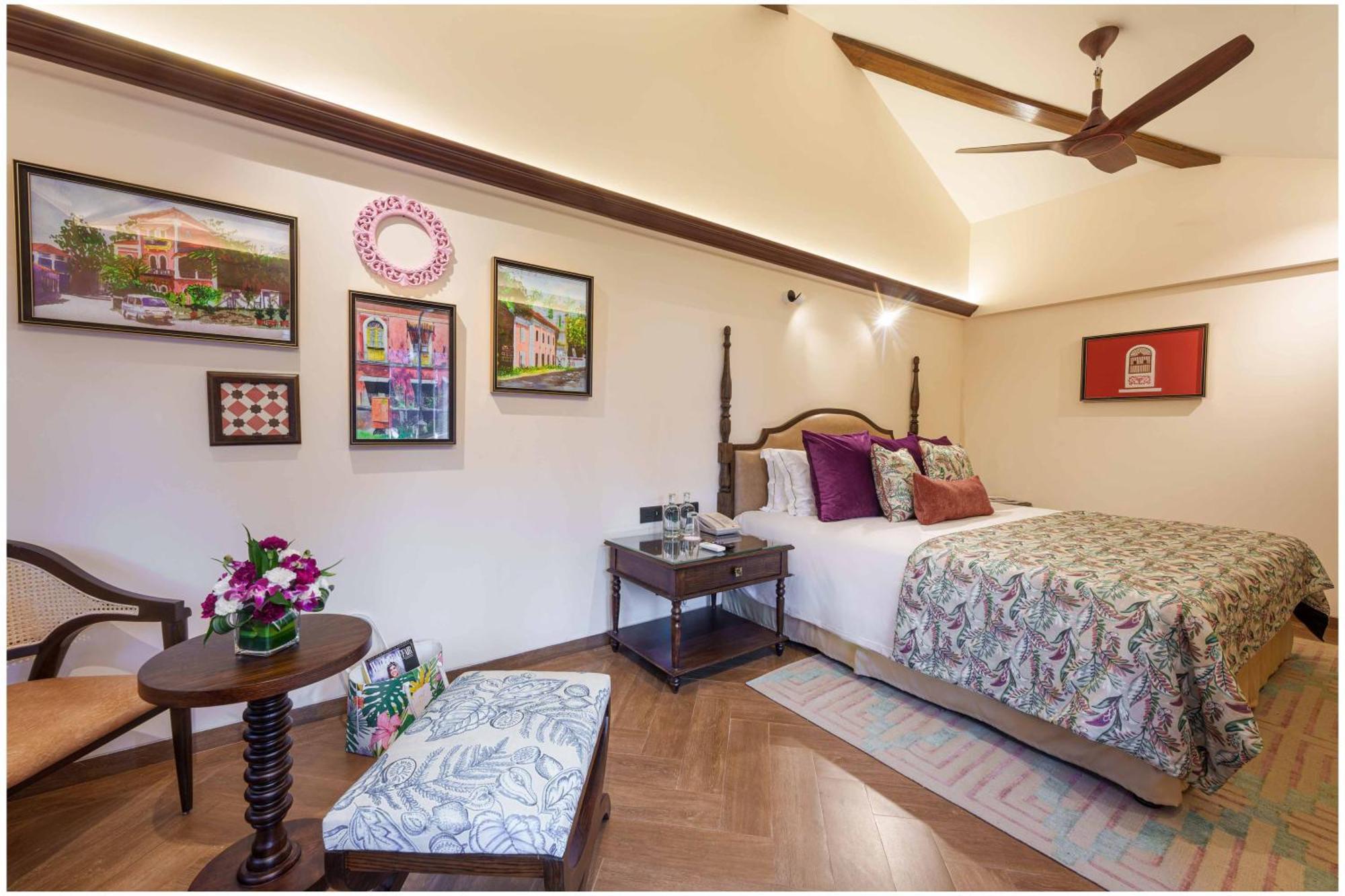 Amã Stays & Trails Aguada Shell Villa , Goa 칸돌림 외부 사진