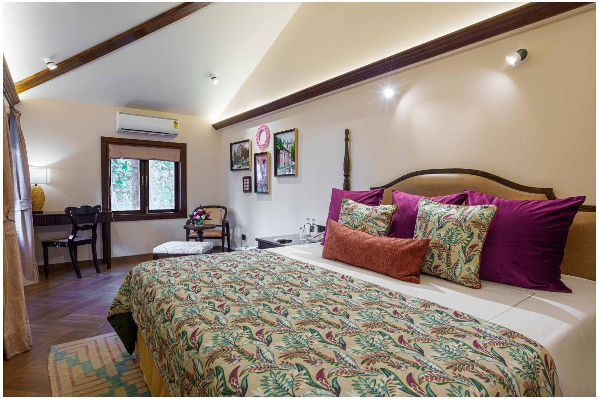 Amã Stays & Trails Aguada Shell Villa , Goa 칸돌림 외부 사진