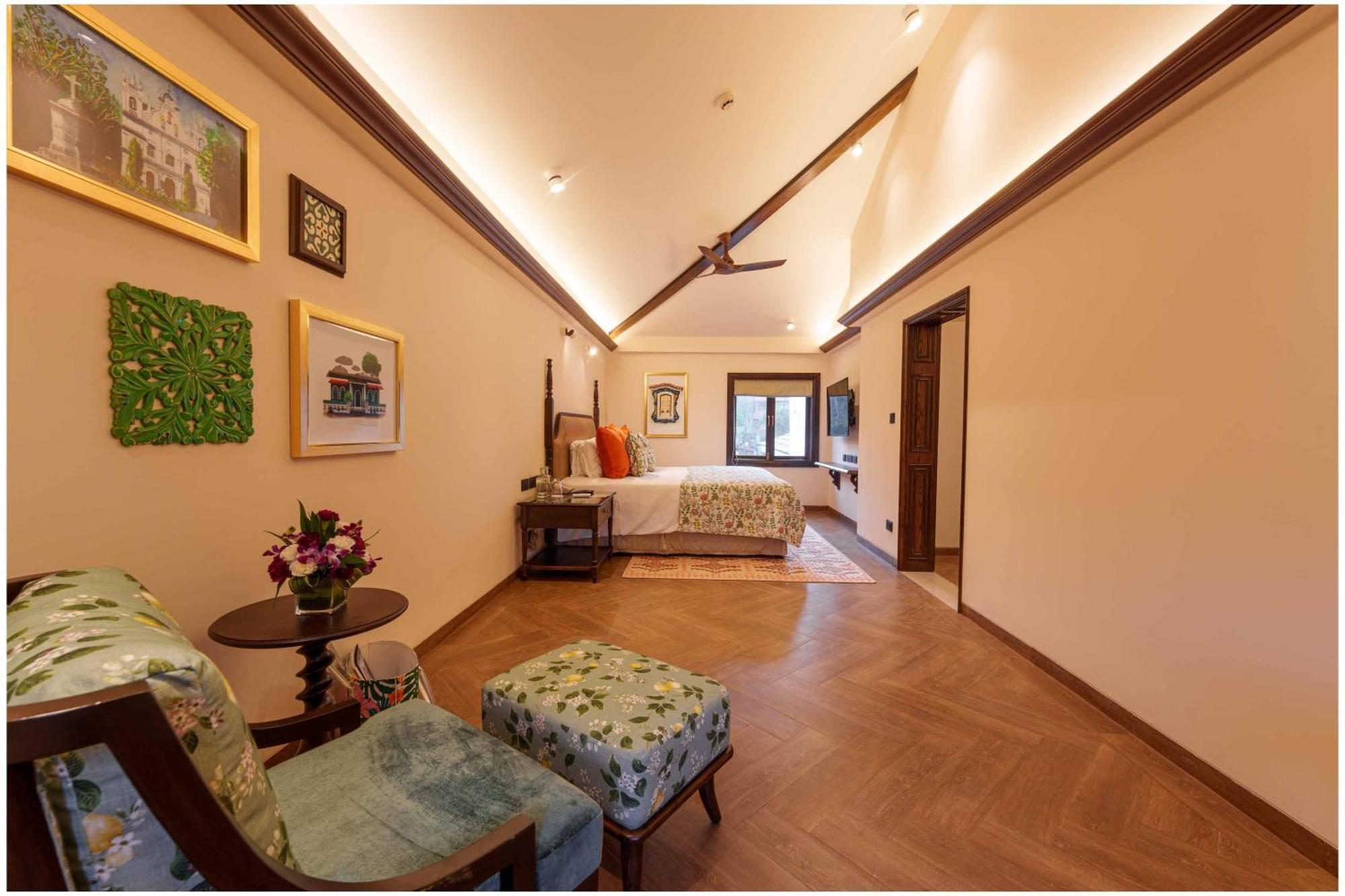 Amã Stays & Trails Aguada Shell Villa , Goa 칸돌림 외부 사진