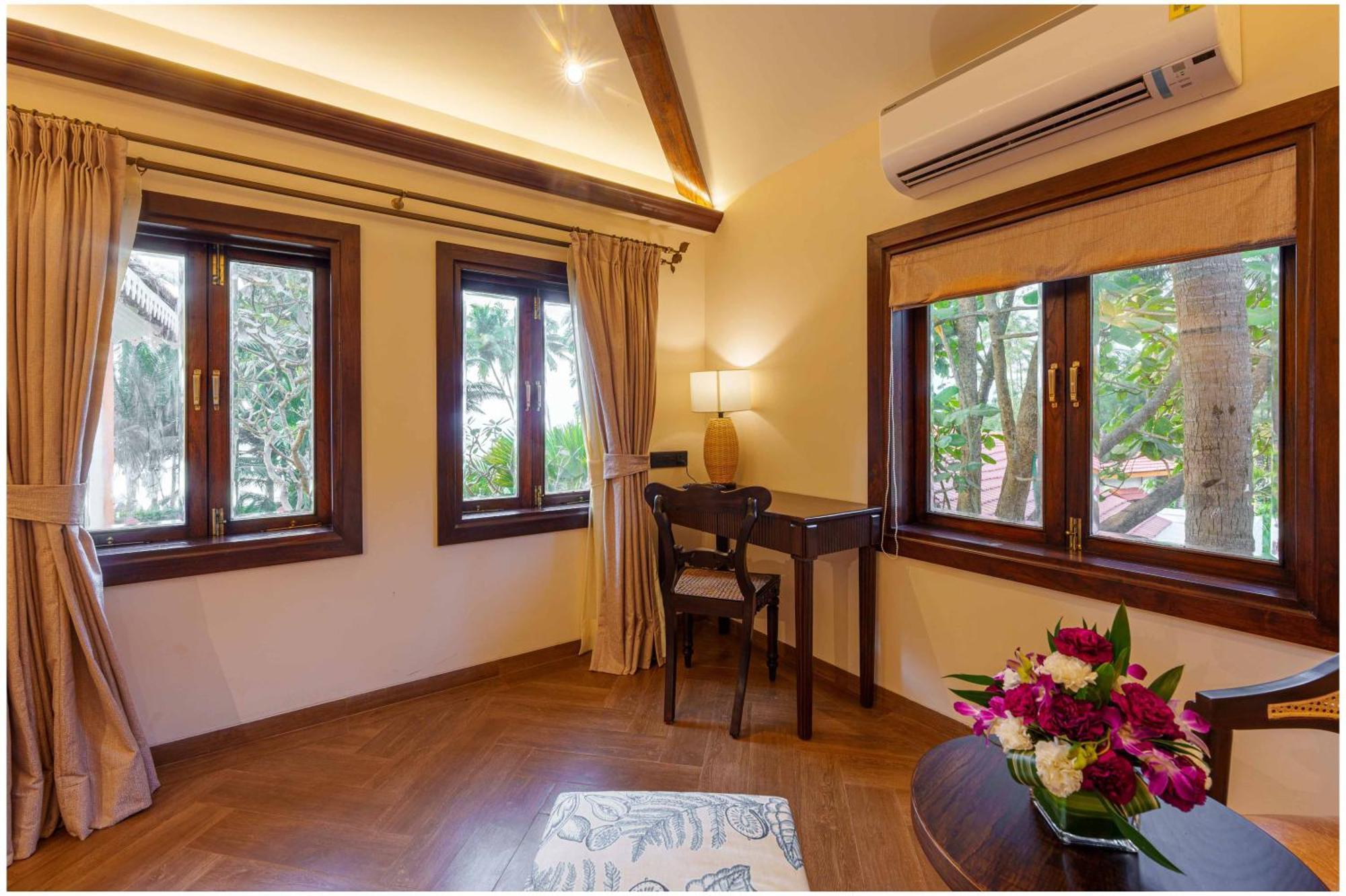 Amã Stays & Trails Aguada Shell Villa , Goa 칸돌림 외부 사진