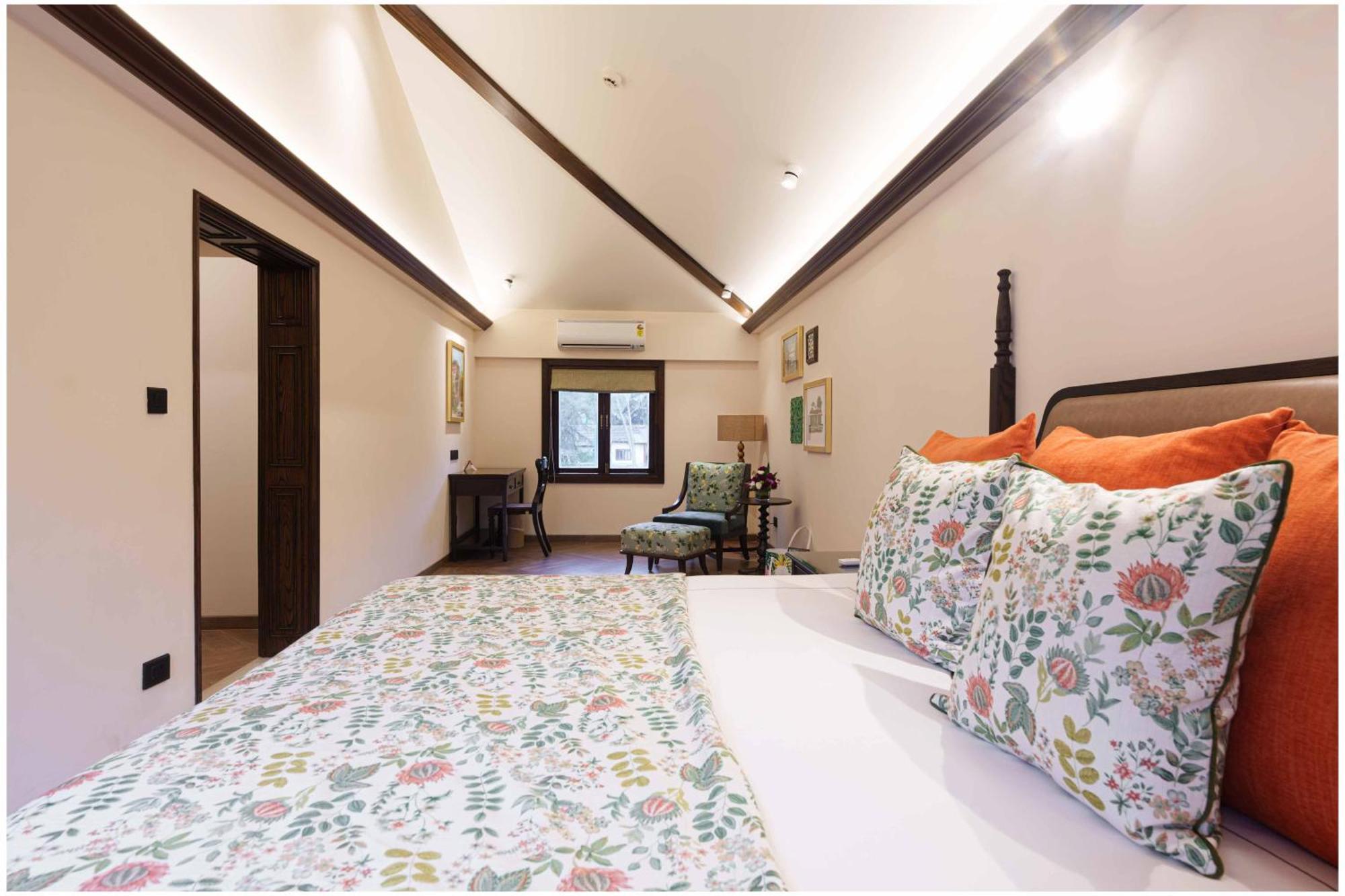 Amã Stays & Trails Aguada Shell Villa , Goa 칸돌림 외부 사진