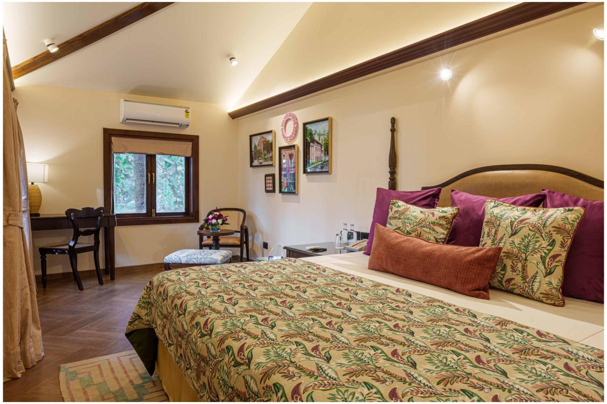 Amã Stays & Trails Aguada Shell Villa , Goa 칸돌림 외부 사진