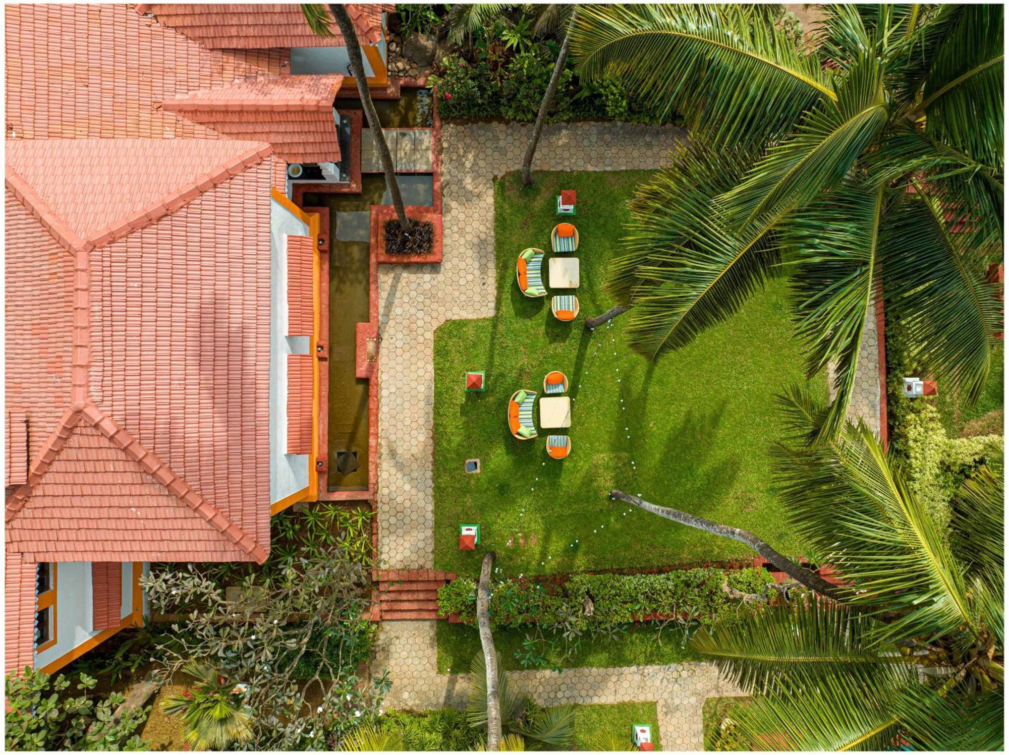 Amã Stays & Trails Aguada Shell Villa , Goa 칸돌림 외부 사진